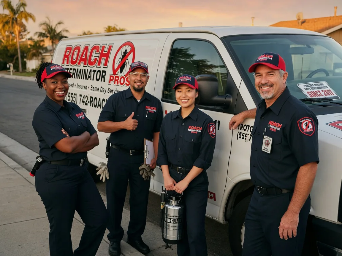 Pest Control Roach Exterminator company in Girdler, KY